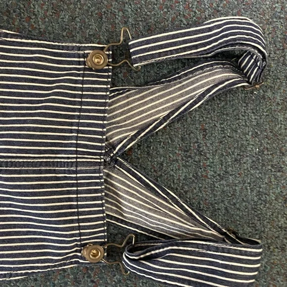 Altar’d State Overall Dress. Size S. Comfy fabric and only worn 3-4 times! - Picture 6 of 7